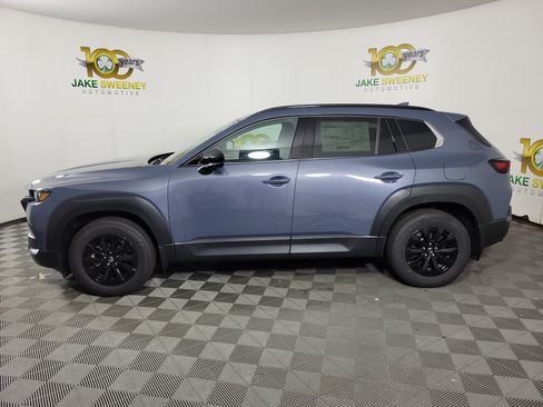 Certified 2026 MAZDA CX-50 AWD 2.5 Hybrid w/ Weather Package image 7