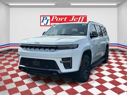New 2026 Jeep Grand Wagoneer L 4WD w/ Premium Group I