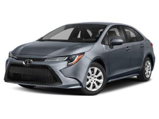 Certified 2021 Toyota Corolla LE image 1