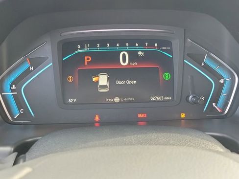 Certified 2024 Honda Odyssey Elite image 27