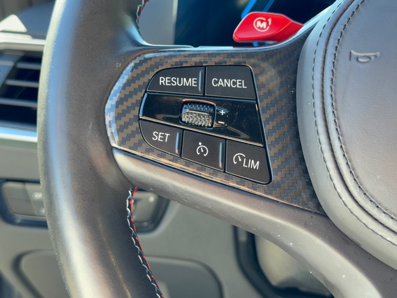 Used 2024 BMW M3 w/ Executive Package RWD image 18
