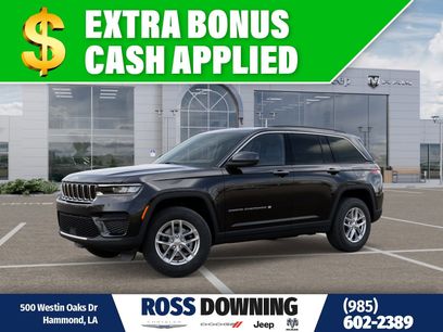 New 2025 Jeep Grand Cherokee Laredo X w/ Luxury Tech Group I