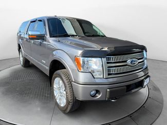 Used 2012 Ford F150 Platinum AWD/4WD video 1