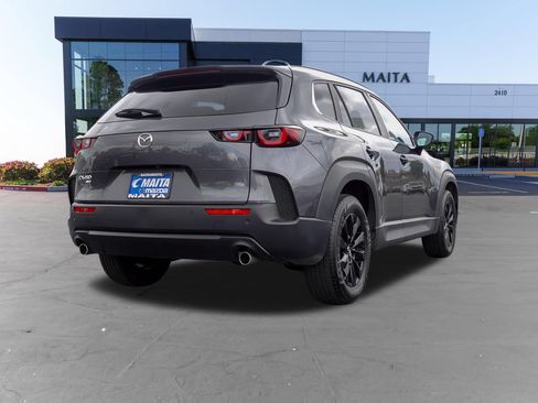 Certified 2026 MAZDA CX-50 AWD 2.5 S w/ Preferred Pkg image 3