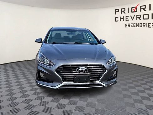 Used 2018 Hyundai Sonata ECO FWD image 3