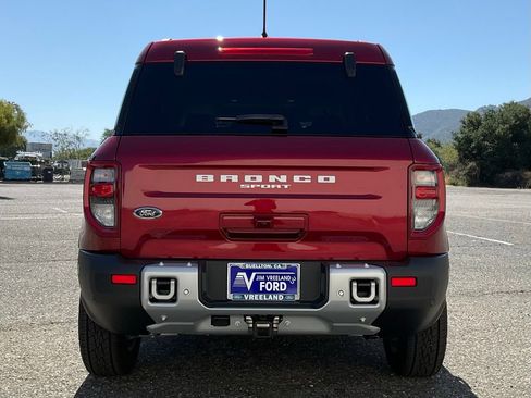 New 2025 Ford Bronco Sport Big Bend image 94