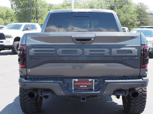 Used 2020 Ford F150 Raptor w/ Equipment Group 802A Luxury AWD/4WD image 6