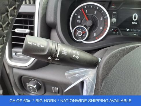 New 2026 RAM 3500 Big Horn AWD/4WD image 22
