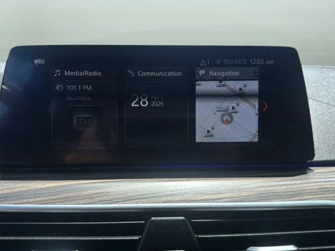 Used 2018 BMW 540i RWD image 17