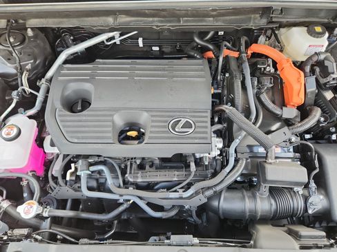 Used 2026 Lexus NX 350h AWD w/ Accessory Package (2T) image 22