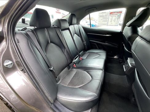Used 2023 Toyota Camry XSE FWD image 25
