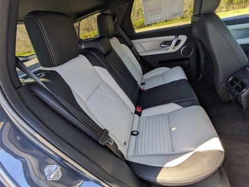New 2026 Land Rover Discovery Sport Landmark AWD/4WD image 28