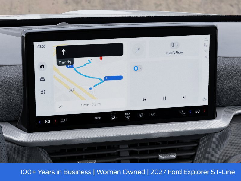 New 2027 Ford Explorer ST-Line w/ Premium Package AWD/4WD image 16