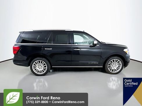 Certified 2023 Ford Expedition Platinum image 10