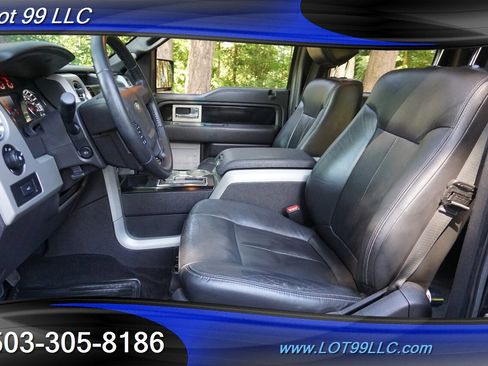 Used 2012 Ford F150 FX4 w/ FX Luxury Pkg image 13