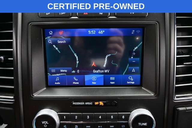 Certified 2021 Ford Expedition Limited AWD/4WD image 21