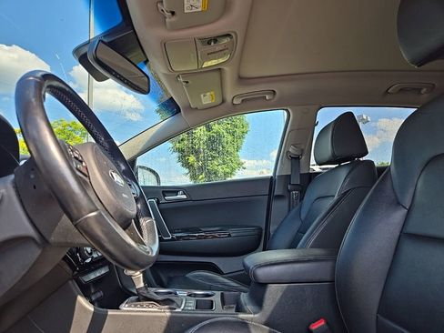 Used 2019 Kia Sportage EX w/ EX Premium Package AWD/4WD image 34