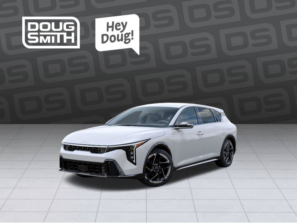 New 2026 Kia K4 GT-Line Turbo FWD image 1