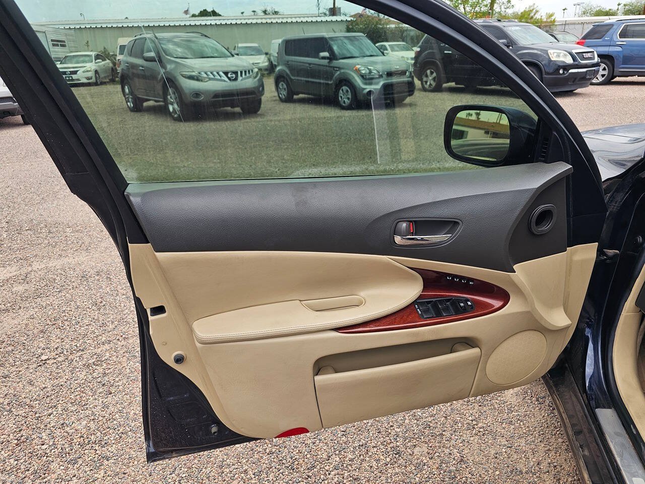 Used 2006 Lexus GS 300 w/ Preferred Accessory Pkg RWD image 5