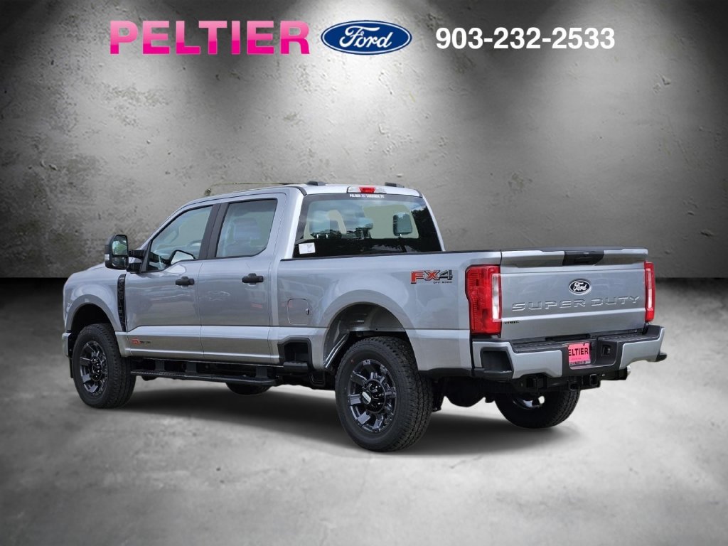 New 2027 Ford F250 XL w/ STX Appearance Package AWD/4WD image 3