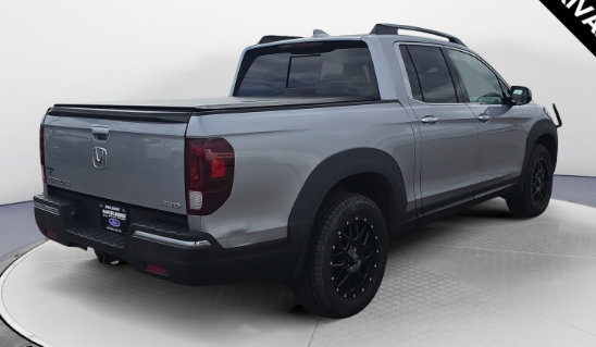 Used 2018 Honda Ridgeline RTL-E image 9