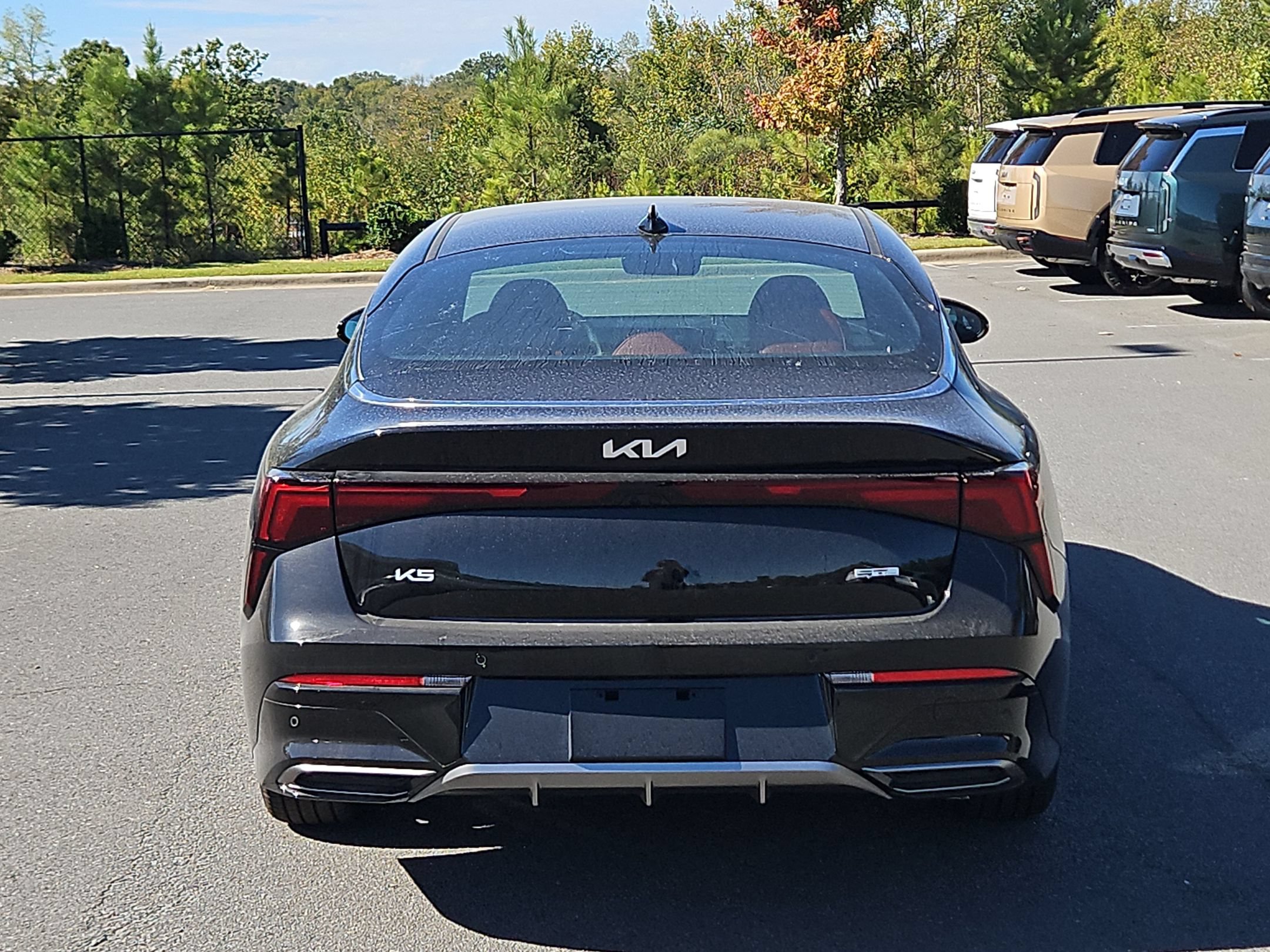 New 2026 Kia K5 GT-Line FWD image 6