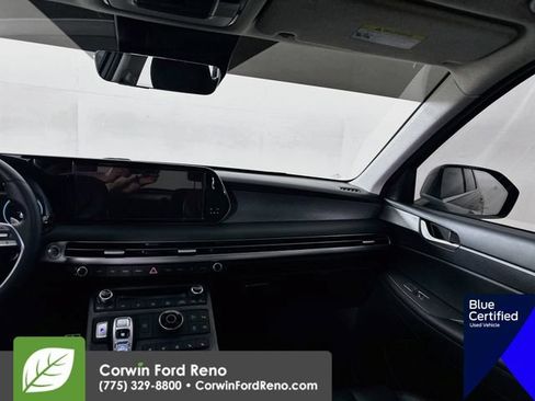 Used 2023 Hyundai Palisade Limited AWD/4WD image 29