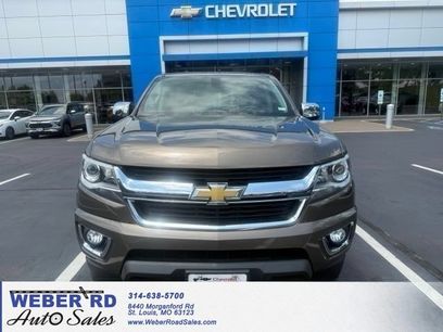 Used 2015 Chevrolet Colorado LT w/ Luxury Package