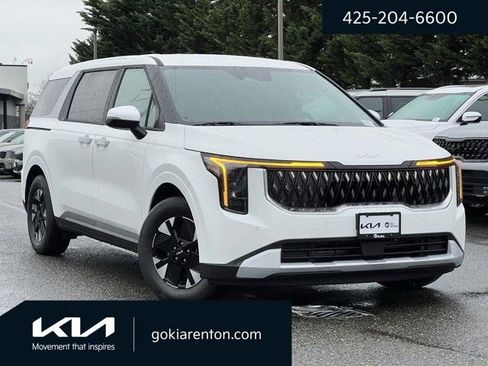 New 2026 Kia Carnival LXS FWD image 1