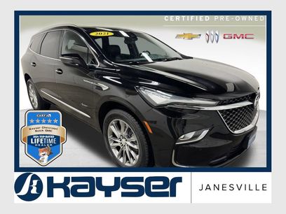 Certified 2022 Buick Enclave Avenir w/ Trailering Package, 5000 lbs.