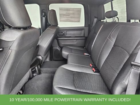 New 2026 RAM 2500 Tradesman AWD/4WD image 31