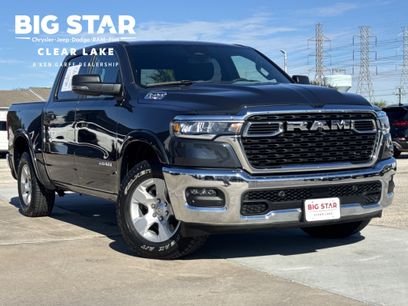 Used 2025 RAM 1500 Big Horn