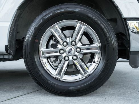 Used 2024 Ford F150 XLT w/ Mobile Office Package image 27