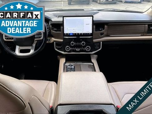 Used 2024 Ford Expedition Max Limited AWD/4WD image 15
