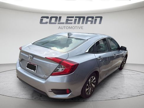 Used 2017 Honda Civic EX image 4