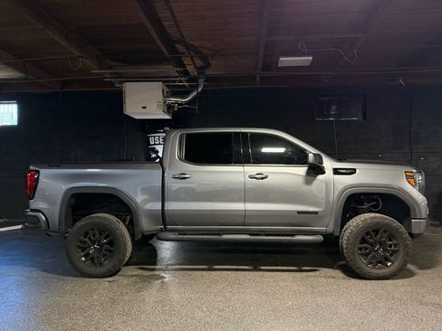 Used 2022 GMC Sierra 1500 Elevation AWD/4WD image 7