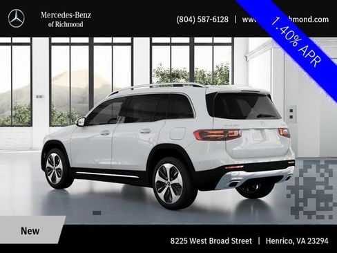 Certified 2026 Mercedes-Benz GLB 250 4MATIC image 29