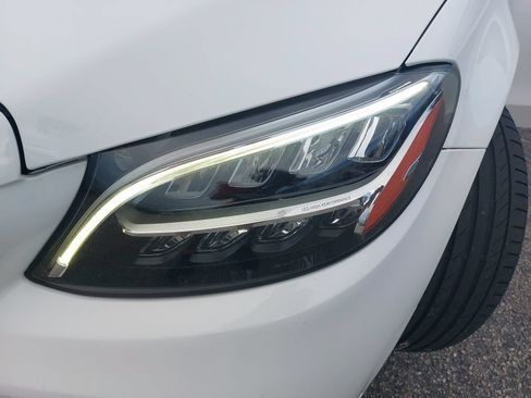 Used 2019 Mercedes-Benz C 300 4MATIC Sedan image 33