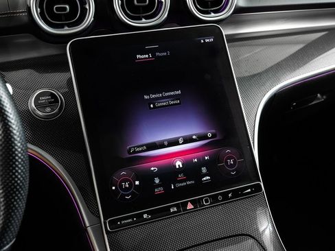 Used 2022 Mercedes-Benz C 300 Sedan image 30