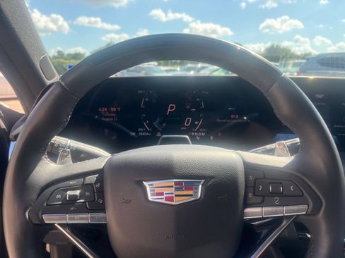 Used 2026 Cadillac CT5 Premium Luxury RWD image 30