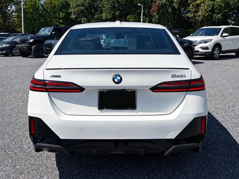 New 2027 BMW 540i xDrive w/ M Sport Package AWD/4WD image 5