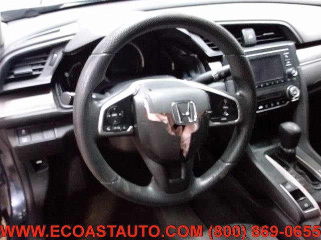 Used 2016 Honda Civic LX image 11