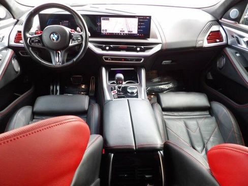 Used 2024 BMW XM Label Red w/ M Driver's Package AWD/4WD image 26