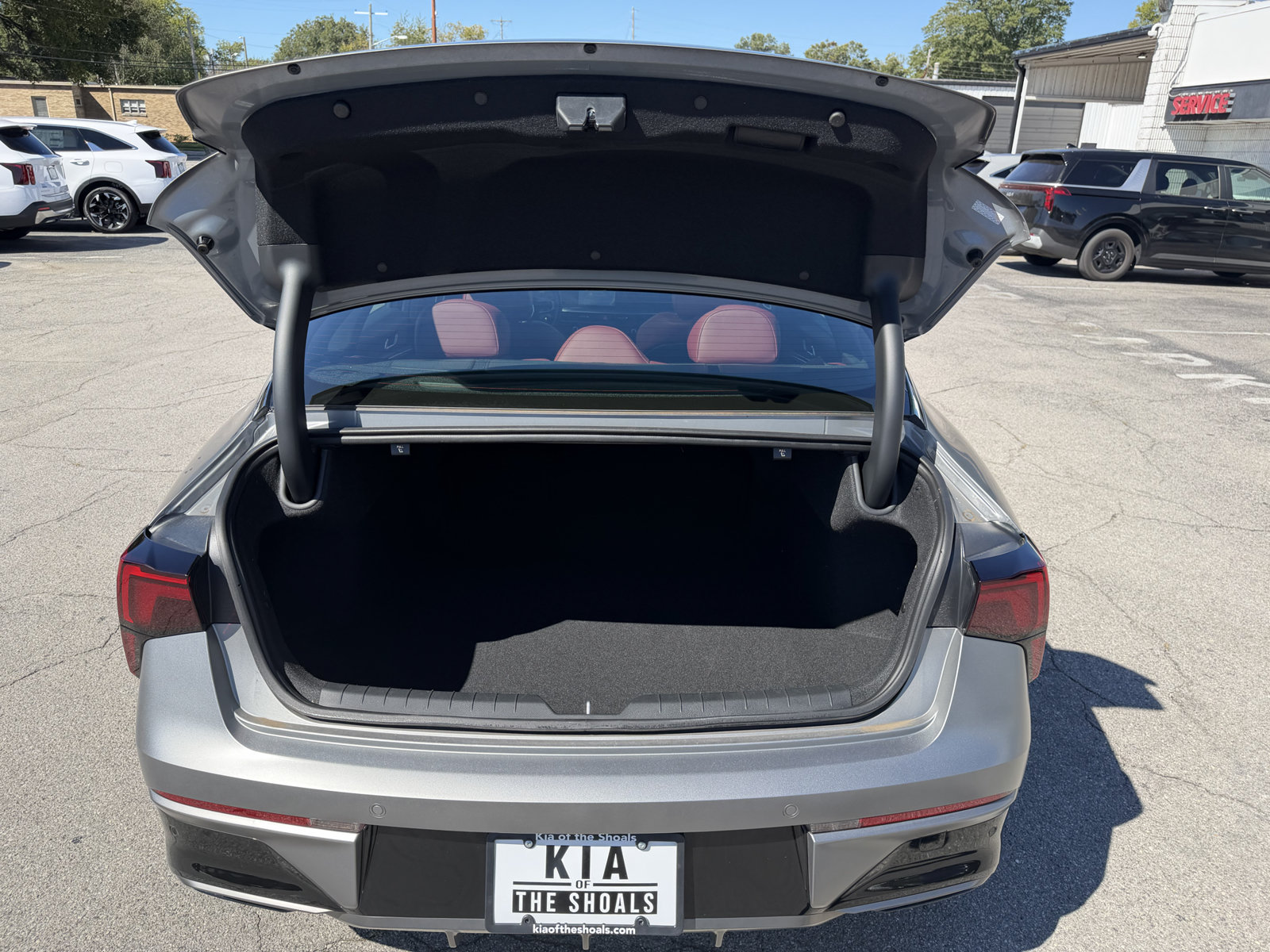Used 2025 Kia K5 GT-Line w/ GT-Line Premium Package FWD image 31