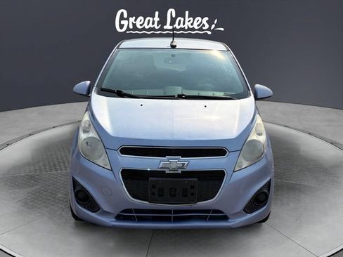 Used 2014 Chevrolet Spark LS FWD image 8