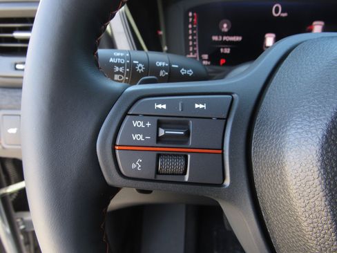 New 2026 Honda Passport TrailSport image 26