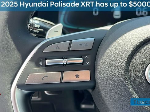 New 2025 Hyundai Palisade XRT image 17