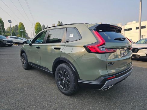 New 2026 Honda CR-V TrailSport image 5