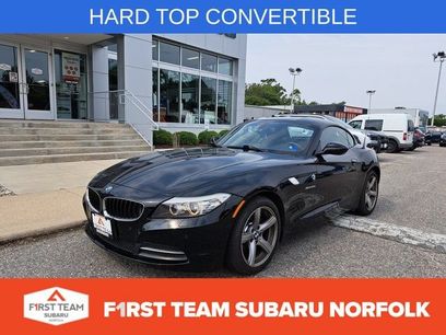 Used 2009 BMW Z4 sDrive30i