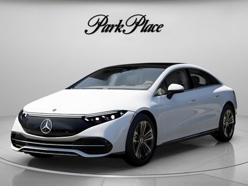 Certified 2023 Mercedes-Benz EQS 450+ Sedan image 39